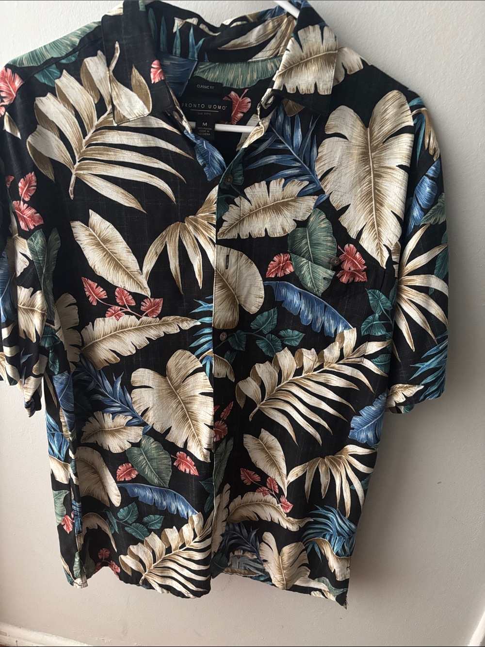 Hawaiian shirt